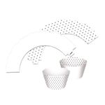 Mini-Wrappers-Cupcake-Branco-c-12---Ultrafest