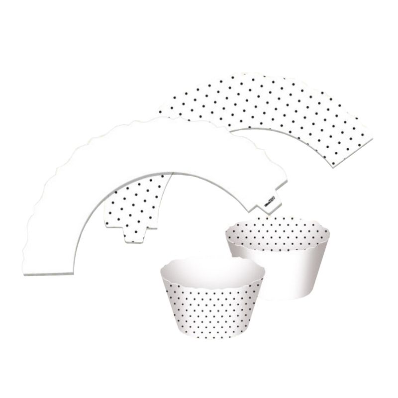 Mini-Wrappers-Cupcake-Branco-c-12---Ultrafest