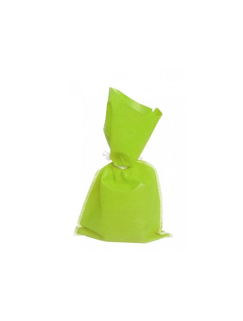Saco Surpresa TNT Verde Limão 13x25cm c/10 - Best Fest
