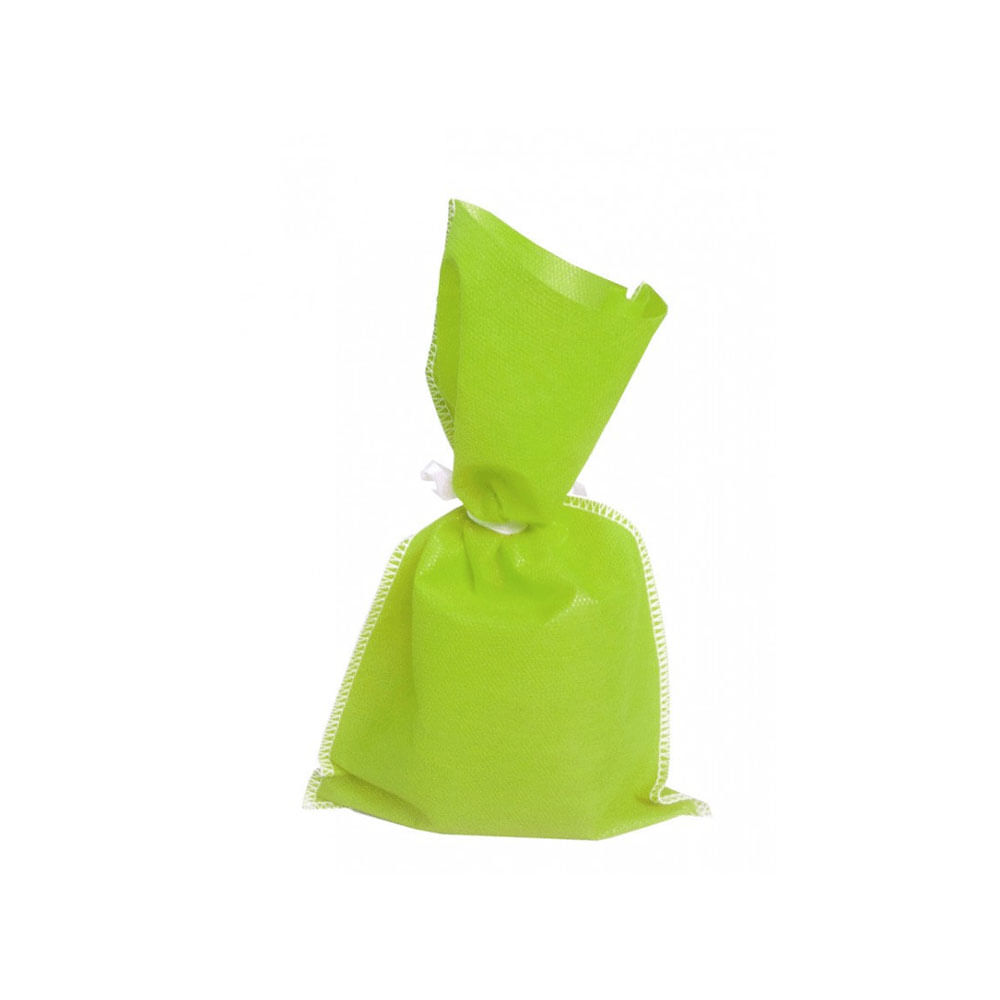 Saco Surpresa TNT Verde Limão 13x25cm c/10 - Best Fest