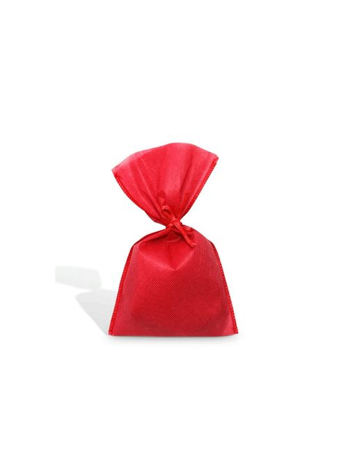 Saco Surpresa TNT Vermelho 13x25cm c/10 - Best Fest