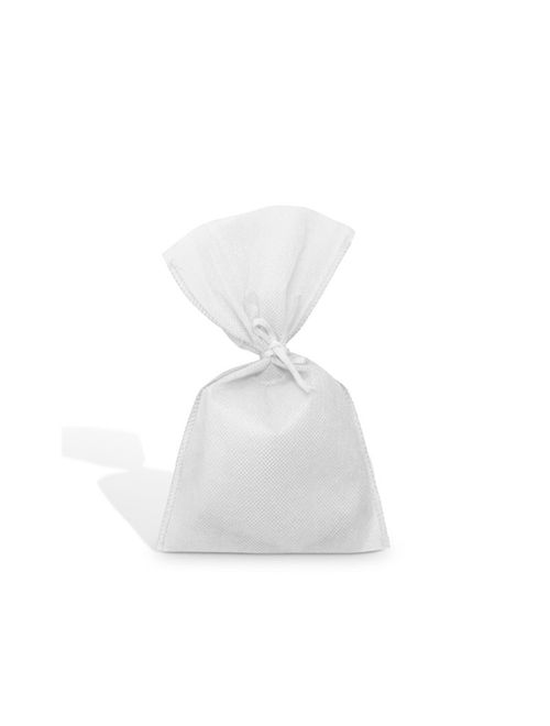 Saco Surpresa TNT Branco 13x25cm c/10 - Best Fest