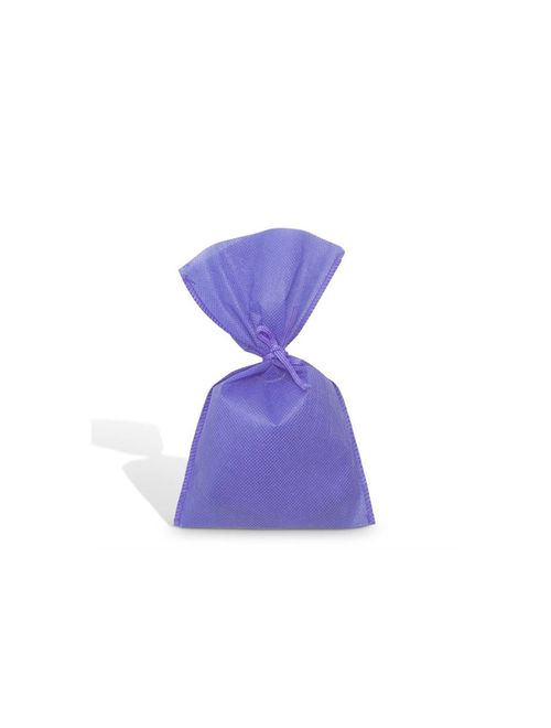 Saco Surpresa Tnt Lilas 13x25cm C/10 - Best Fest