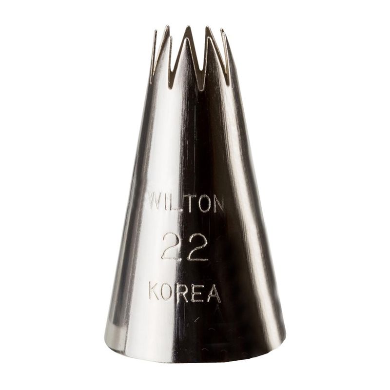 Bico-Confeitar-Pitanga-Aberta-Ref.22---Wilton