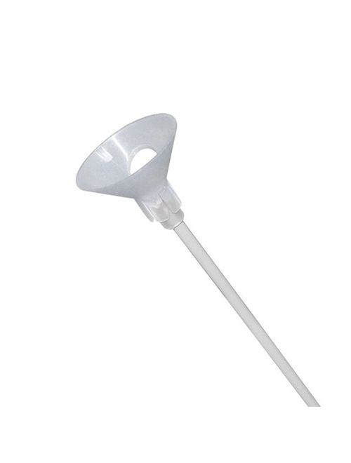 Suporte p/ Balão Cores c/10 - Bonus