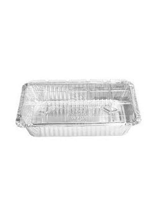 Embalagem Marmitex Alumínio 750ml D7FS c/10 - Wyda