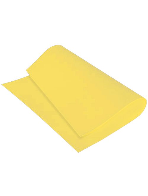 Placa E.V.A. Amarela ref.3132 - Piffer