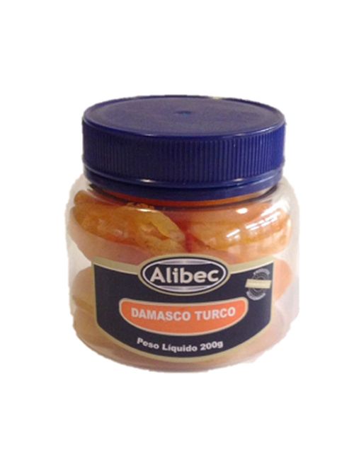 Damasco Turco 200g - Alibec