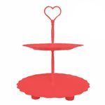 Baleiro-Redondo-2-Andares-Vermelho-180x220mm---Fazendo-Festa