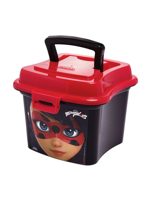 Miraculous Ladybug Mini Box Ref.8136 - Plasútil