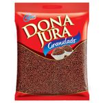 Granulado-Chocolate-Macio-Dona-Jura-500g---Cacau-Foods