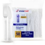 Kit-Sache-Garfo-e-Faca-c-50---Strawplast
