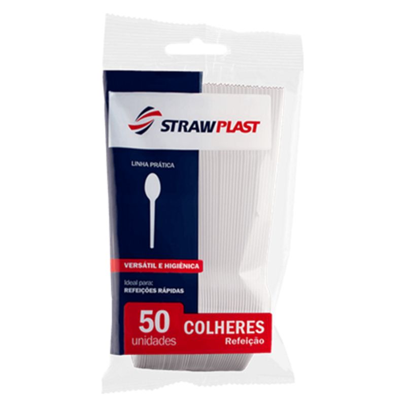 Colher-Descartavel-Refeicao-Branco-c-50---Strawplast