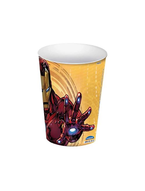 Vingadores Thor Copo 320ml - Plasútil