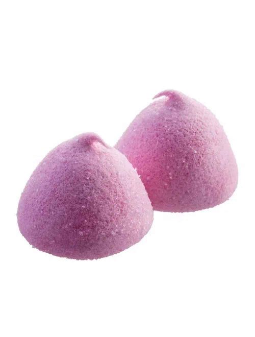 Marshmallow Vulcão Rosa 250g - Fini