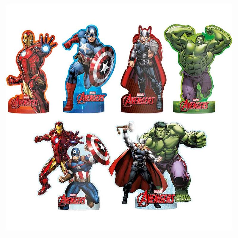 Vingadores-Animated-Decoracao-de-Mesa-C-6---Regina