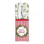 Porta-Talher-Natal-em-Papel-7x20cm-c-8---Cromus