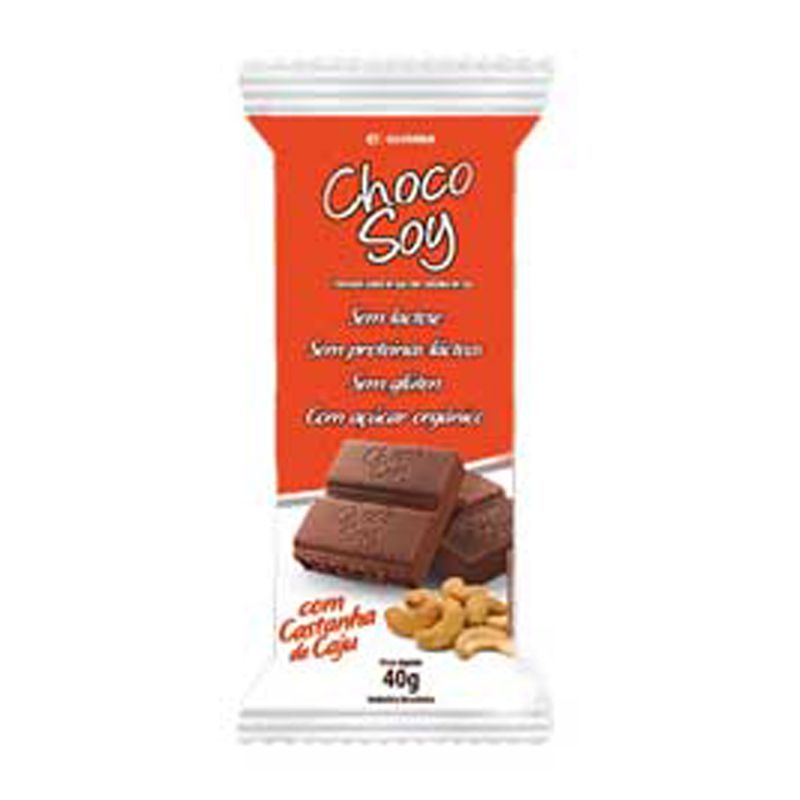 Tablete-Chocolate-Soja-Diet-Castanha-de-Caju-40g---Choco-Soy