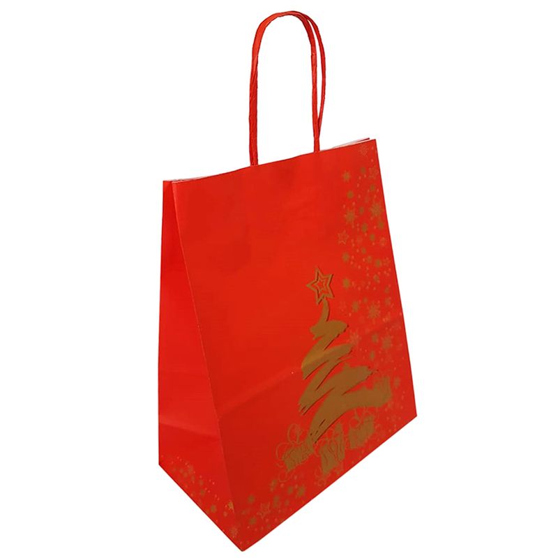 Sacola-Natal-Vermelho-Ouro-235x10x315cm---LC-Embalagens