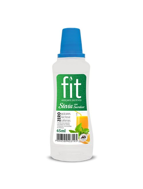Adoçante Diet Fit 65ml - Stevita