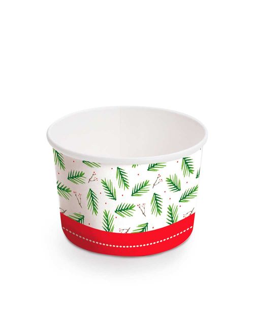 Copinho para Doce Decor Tradição 100ml c/8 - Cromus