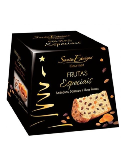 Panetone Frutas Especiais 500g - Santa Edwiges
