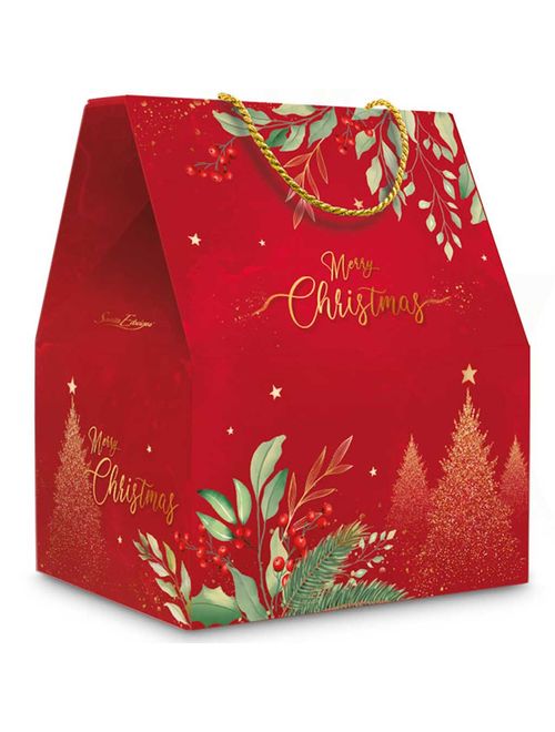 Kit Natal Magia 7 Itens 1,080kg - Santa Edwiges