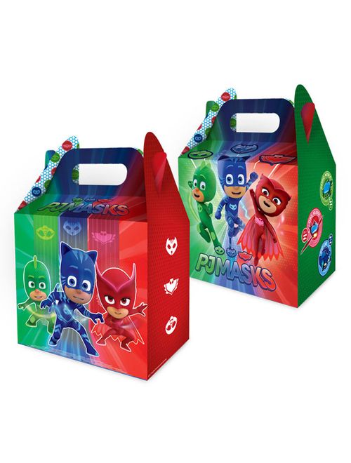 PJ Masks Caixa Maleta Surpresa c/8  - Regina