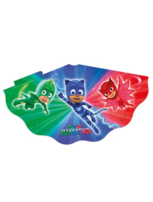 PJ Masks Chapéu c/8 - Regina