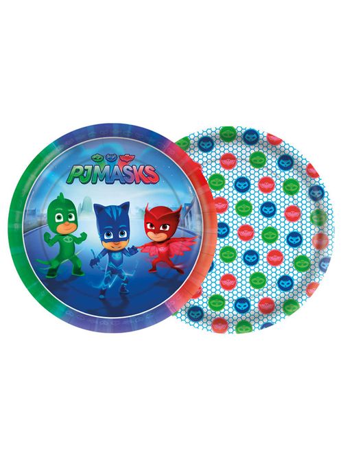 PJ Masks Prato c/8 - Regina