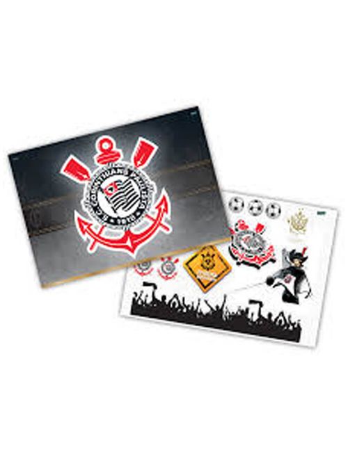 kit Decorativo Corinthians - Festcolor