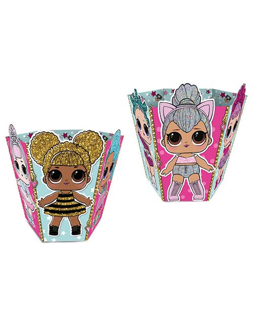 Boneca LOL Cachepot Grande c/8 - Regina