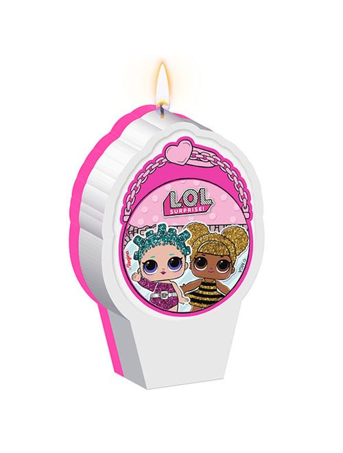 Boneca LOL Vela - Regina