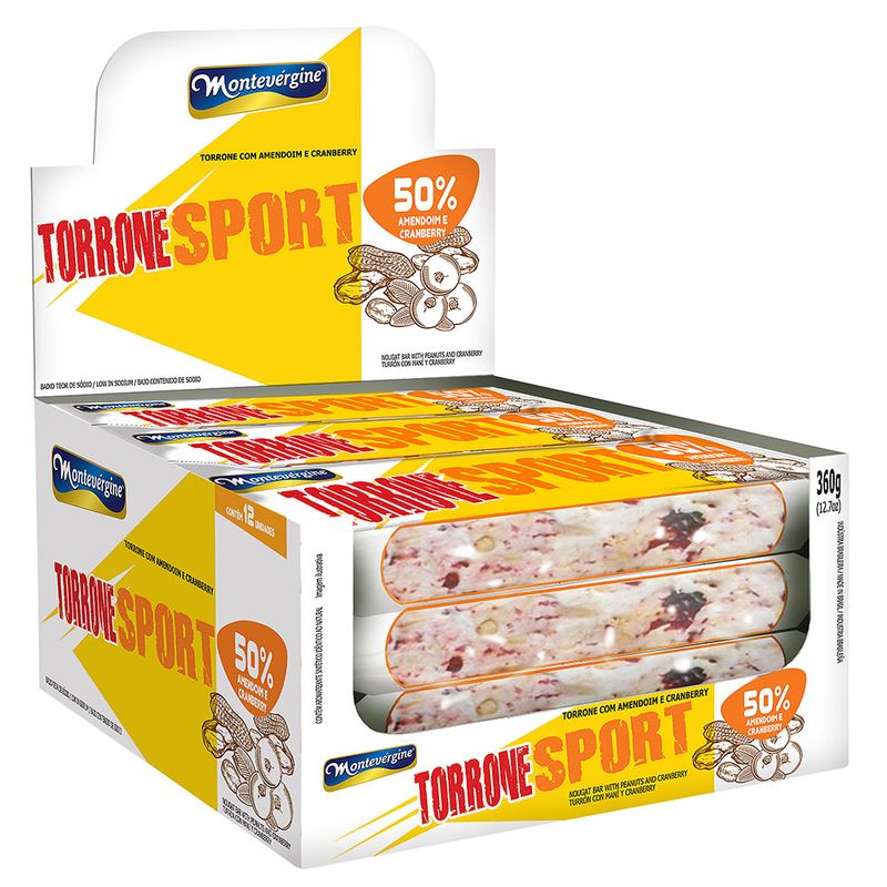 Torrone-Sport-Amendoim-e-Cranberry-30g-c-12---Montevergine--