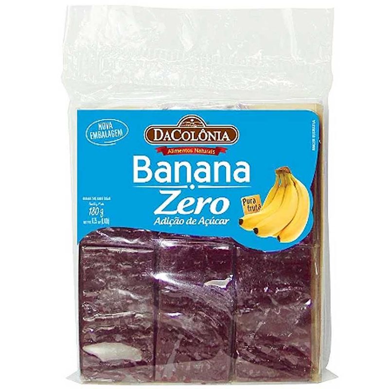 Doce-de-Banana-Zero-Acucar-180g---Dacolonia-