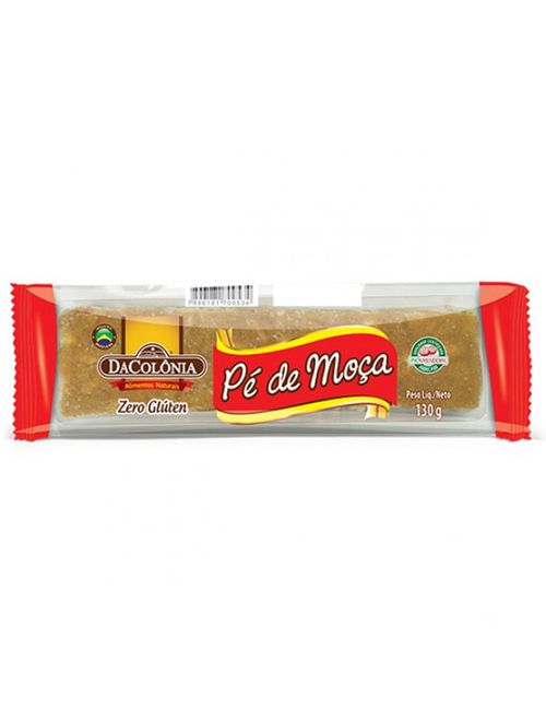 Pé de Moça 130g - Dacolônia