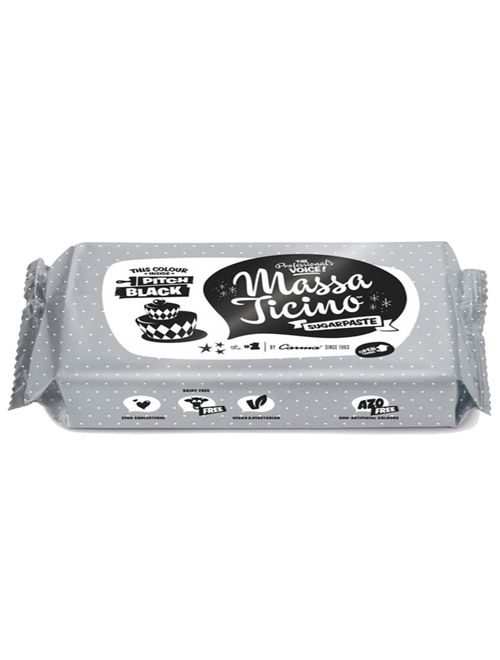 Massa Ticino Preta 250g - Ticino