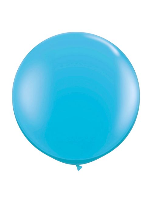 Balão Big Ball Azul Claro Tamanho 250 - Pic Pic