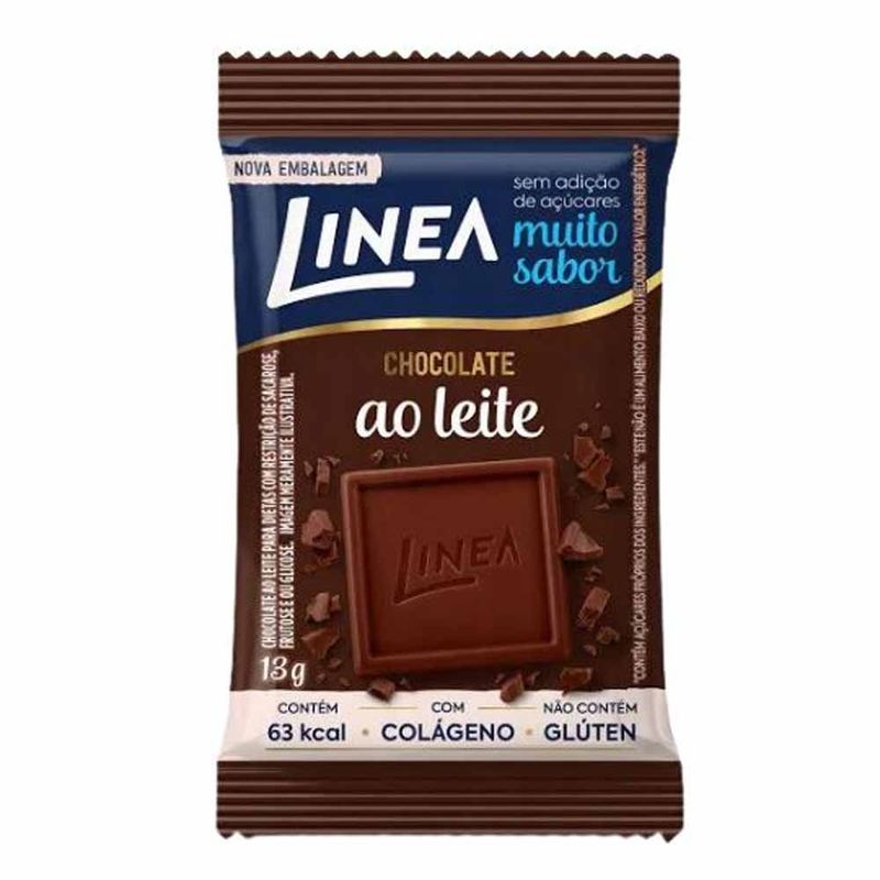 Mini-Tablete-de-Chocolate-Ao-Leite-Zero-Acucar-13g---Linea