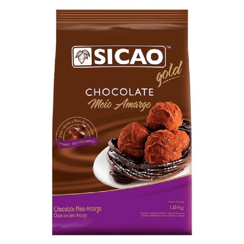 Gotas-de-Chocolate-Meio-Amargo-Gold-101kg---Sicao