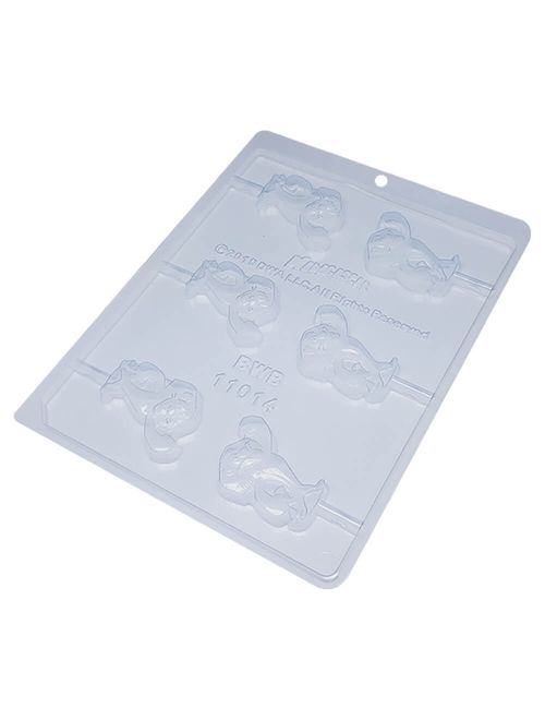 Forma PVC Pirulito Madagascar Alex Ref.11014 - BWB