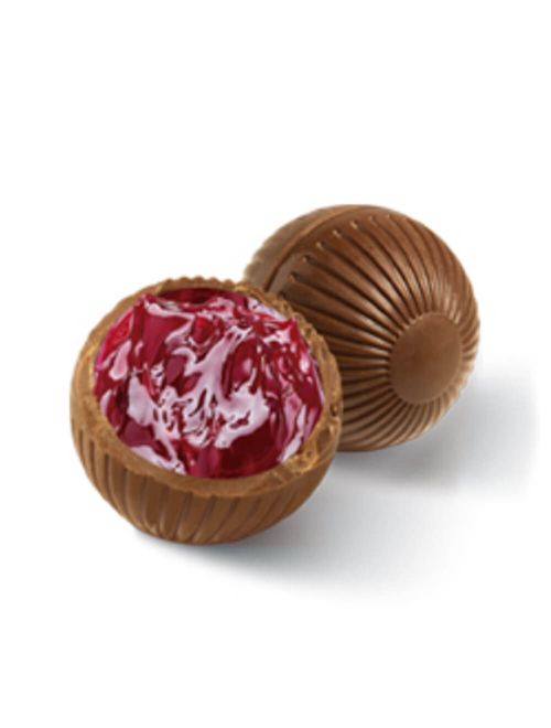 Bombom Meio Amargo Cereja ao Licor 57,5g - Top Cau