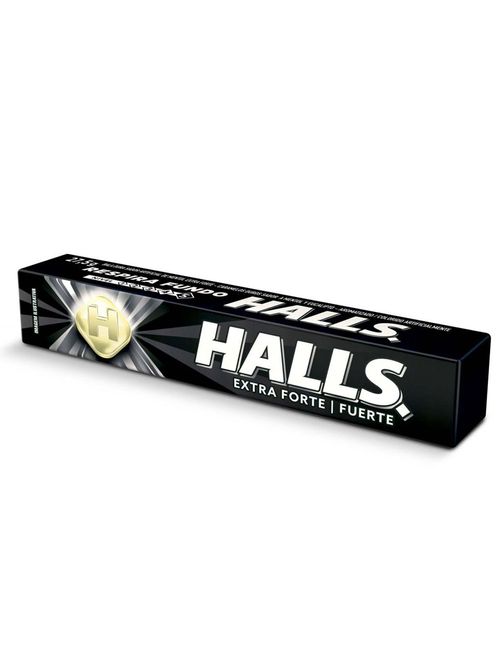 Drops Halls Extra Forte Novo Formato - Adams