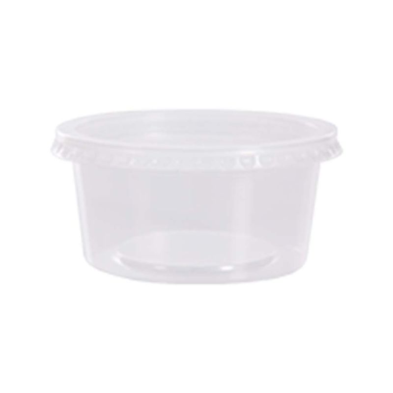 Pote-Plastico-Redondo-Transparente-Freezer-Microondas-200ml-c-24---Prafesta