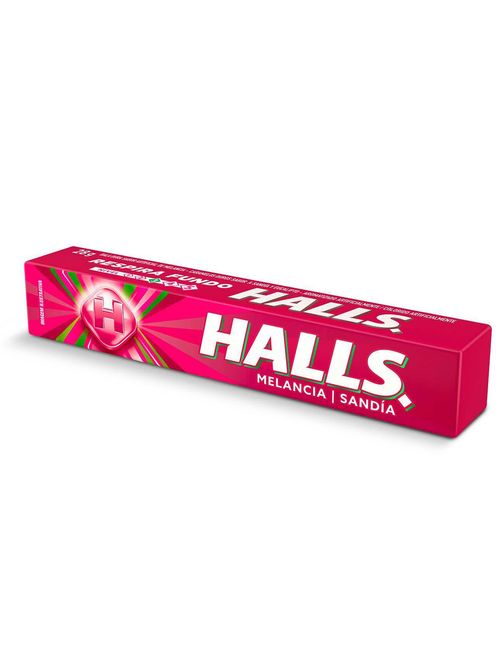 Drops Halls Melancia Novo Formato - Adams