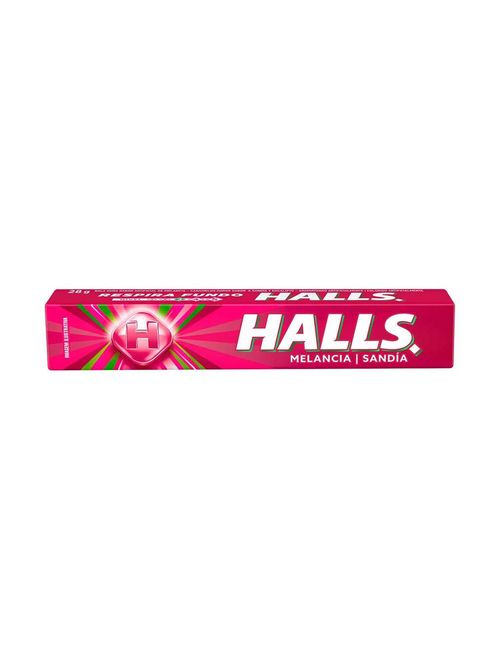 Drops Halls Melancia Novo Formato - Adams
