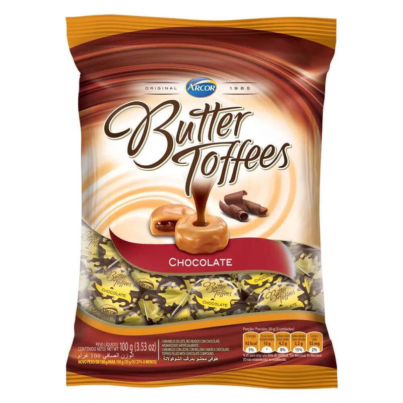 Bala-Butter-Toffees-Chocolate-100g---Arcor
