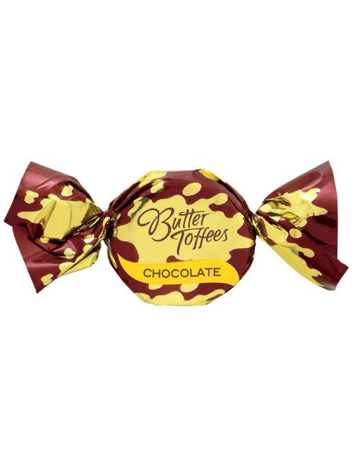 Bala Butter Toffees Chocolate 100g - Arcor