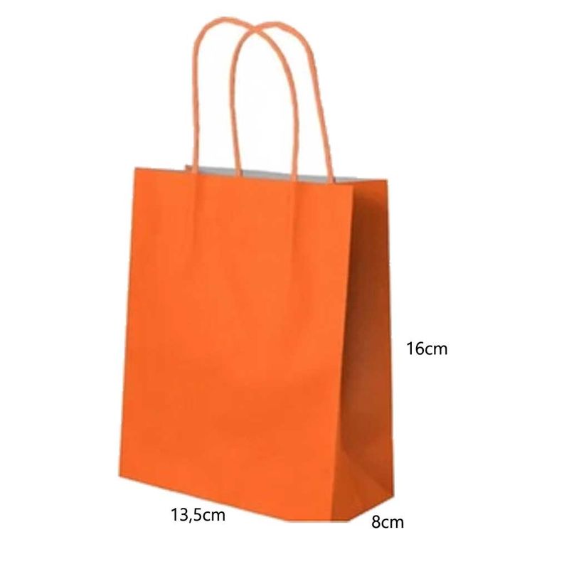 Sacola-Papel-Colorido-Laranja-135x8x16cm-c-10---LC-Embalagens