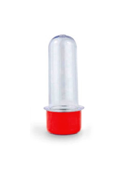 Tubete Vermelho Pequeno c/10 - Mirandinha